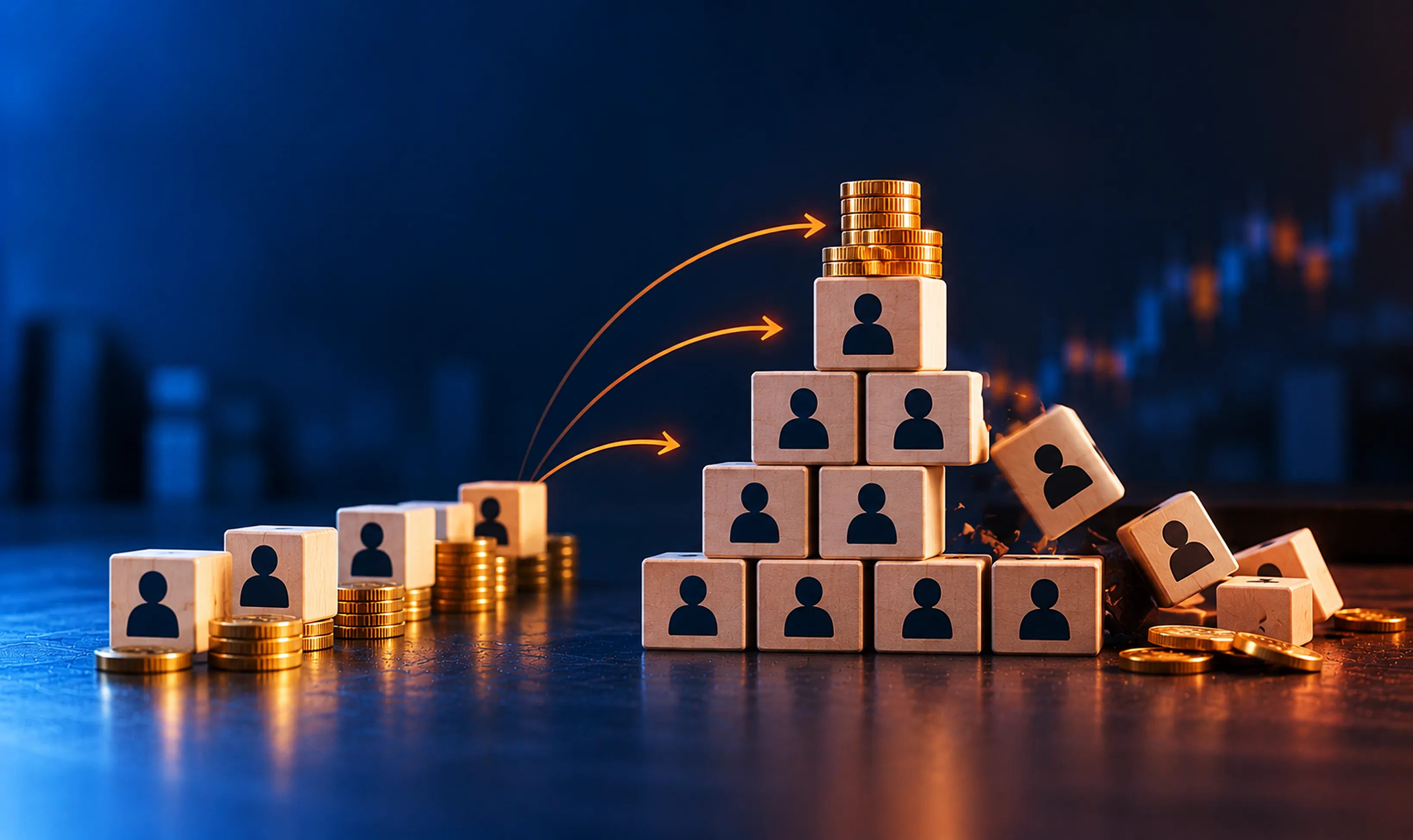 Ponzi Scam Recovery